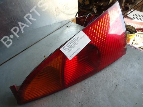 Used Left taillight FORD FOCUS I (DAW, DBW) 1.4 16V (75 hp) 12861362