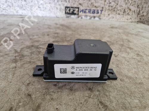 Computer Computer MERCEDES-BENZ C-CLASS (W205) C 180 BlueTEC / d (205.036) (116 hp) 33736923 33736923