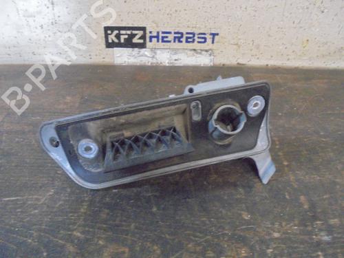 Achterklep Handgreep VW CADDY III Box Body/MPV (2KA, 2KH, 2CA, 2CH) 1.6 TDI (75 hp) 12895544