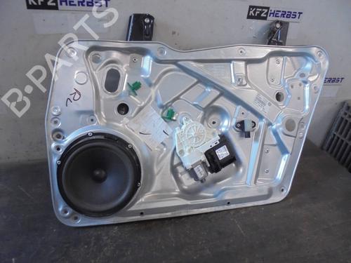 Used Front right window mechanism VW TIGUAN (5N_) 2.0 TDI (140 hp) 12869707