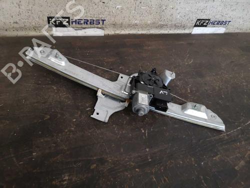 Used Front left window mechanism PEUGEOT 208 I (CA_, CC_) 1.2 VTI 82 (82 hp) 22277993