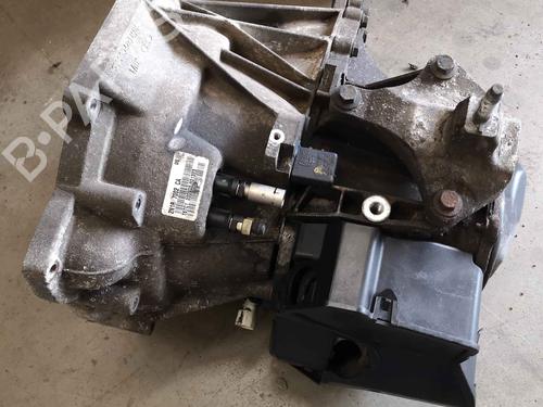 Used Gearbox FORD FIESTA V (JH_, JD_) 1.4 16V (80 hp) 22281511