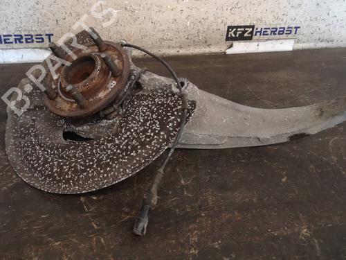 Used Right front steering knuckle JAGUAR XF SPORTBRAKE (X250) 3.0 D (275 hp) 12877239