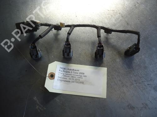 Used Wiring harness KIA PICANTO I (SA) 1.1 (65 hp) 12924783
