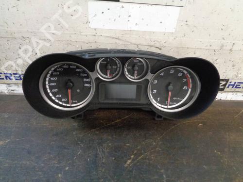 Used Instrument cluster ALFA ROMEO MITO (955_) 1.4 TJet (955AXA1B) (155 hp) 12872150