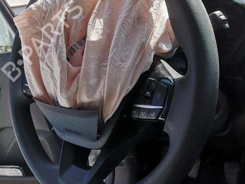 Steering wheel FORD FIESTA VII (HJ, HF) 1.1 Ti-VCT | BP37068496C49 - Image 2