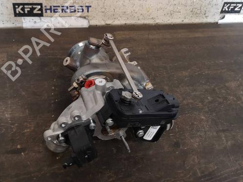 Turbo RENAULT MEGANE IV Grandtour (K9A/M/N_) 1.3 TCe 100 (K9N8) (100 hp) 13442918