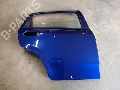 Used Right rear door FIAT GRANDE PUNTO (199_) 1.4 (199AXB1A) (75 hp) 13443668