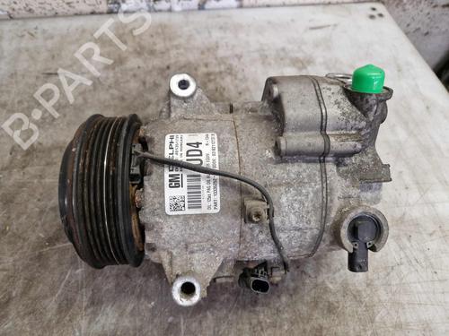 Used AC compressor OPEL ZAFIRA TOURER C (P12) 2.0 CDTi (75) (130 hp) 31375405