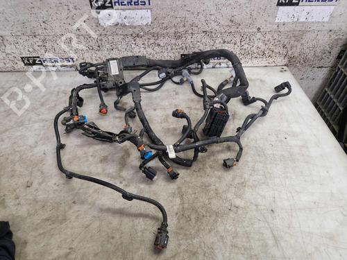 Faisceau de câbles PEUGEOT 2008 I (CU_) 1.6 BlueHDi 100 (100 hp) 31856487