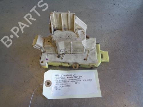 Vergrendeling links achter FORD FOCUS I Turnier (DNW) 1.8 Turbo DI / TDDi (90 hp) 13440183