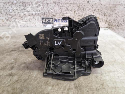 Used Front left lock SKODA OCTAVIA IV Combi (NX5, PV5) 1.5 TSI e-TEC (150 hp) 30587894