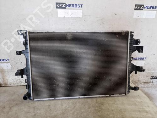 Køler VW TRANSPORTER T5 Platform/Chassis (7JD, 7JE, 7JL, 7JY, 7JZ, 7F 2.0 TDI | BP26649046M31