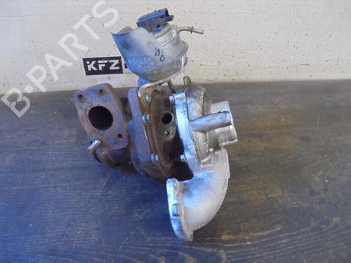 Used Turbocharger/Supercharger VOLVO V40 Cross Country (526) D2 (114 hp) 12886579