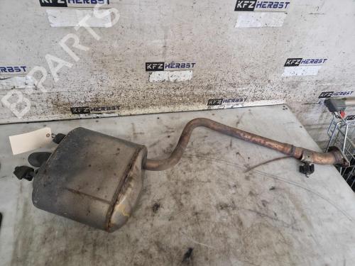 Exhaust system LEXUS IS III (_E3_) 300h (AVE30_, AVE30R) | BP40491729M121 - Image 2