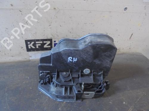 Used Rear right lock BMW 5 (E60) 530 d (218 hp) 12886823