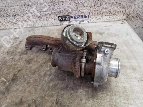 Used Turbocharger/Supercharger OPEL ZAFIRA TOURER C (P12) 2.0 CDTi (75) (130 hp) 31375401