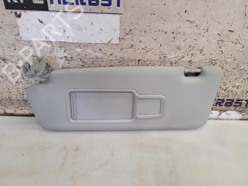 Left sun visor AUDI A1 Sportback (8XA, 8XF) 1.2 TFSI | BP23393023I1 