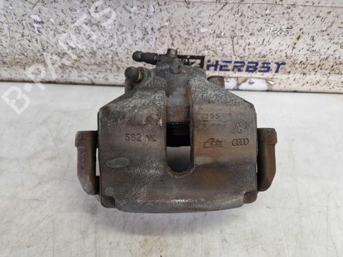 Used Right front brake caliper AUDI TT (8J3) 2.0 TFSI (200 hp) 30293506