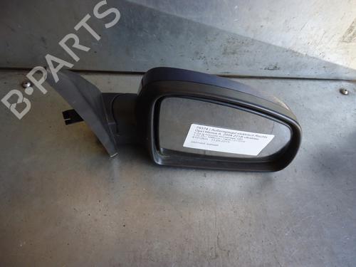 Used Right mirror OPEL MERIVA A MPV (X03) 1.7 CDTI (E75) (100 hp) 12863246