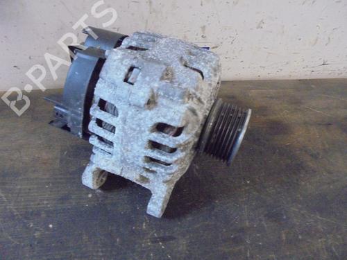 Generator RENAULT CLIO III (BR0/1, CR0/1) 1.2 16V (BR0P, CR0P) (101 hp) 12866072