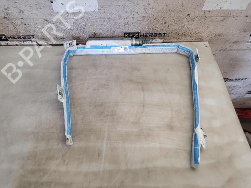 Used Right curtain airbag SEAT LEON ST (5F8) 1.6 TDI (115 hp) 23986355