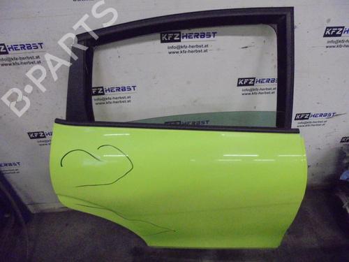 Used Right rear door SEAT LEON (1P1) 1.9 TDI (105 hp) 12885275