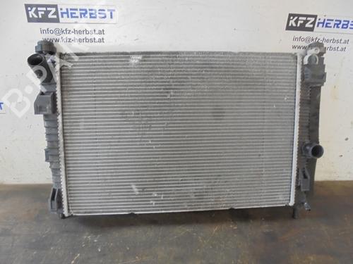 Used Water radiator MAZDA 3 (BL) 1.6 MZ-CD (BL14) (109 hp) 12885788