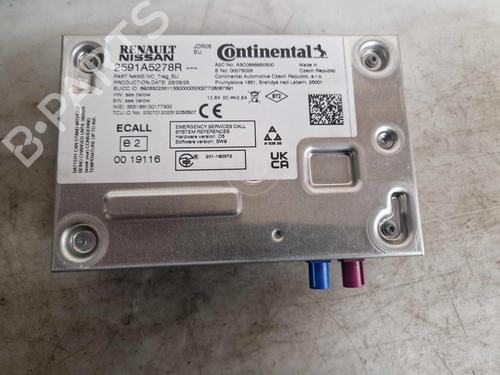 Centralina DACIA SANDERO III 1.0 TCe 90 (91 hp) 32117502