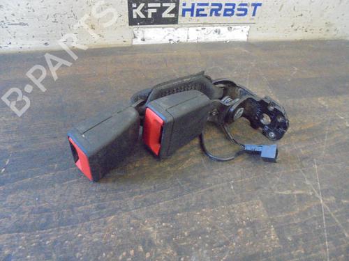 Used Rear left seatbelt AUDI A4 B9 (8W2, 8WC) 2.0 TDI (150 hp) 19927111