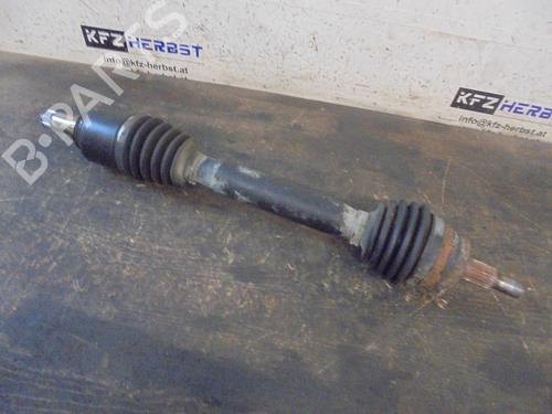 Used Left front driveshaft MERCEDES-BENZ A-CLASS (W169) A 160 CDI (169.006, 169.306) (82 hp) 12867189