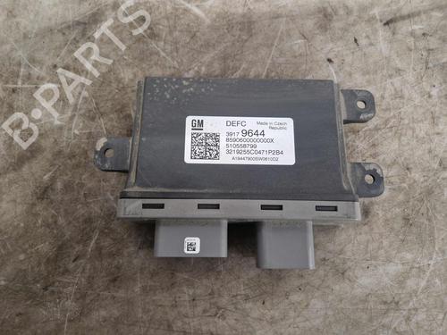 Used Control unit OPEL ASTRA K (B16) 1.5 CRDI (68) (122 hp) 32475586