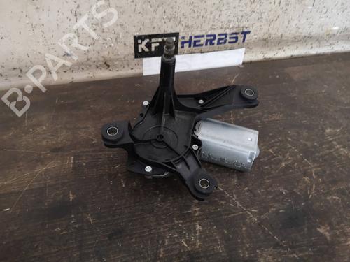 Used Rear wiper motor OPEL MERIVA A MPV (X03) 1.4 16V Twinport (E75) (90 hp) 12893972