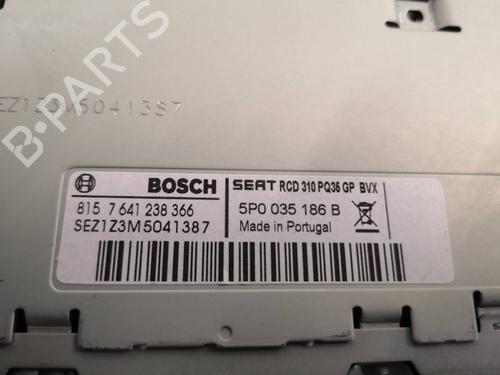 Electronic module SEAT LEON (1P1) 1.4 16V | BP12893940M83 