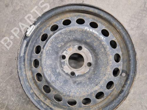 Used Rim DACIA DOKKER MPV (KE_) 1.5 dCi (KEAJ, KEAH) (90 hp) 32203100