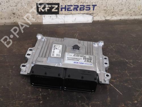 Used Engine control unit (ECU) HYUNDAI H-1 Cargo (TQ) 2.5 CRDi (136 hp) 13442758