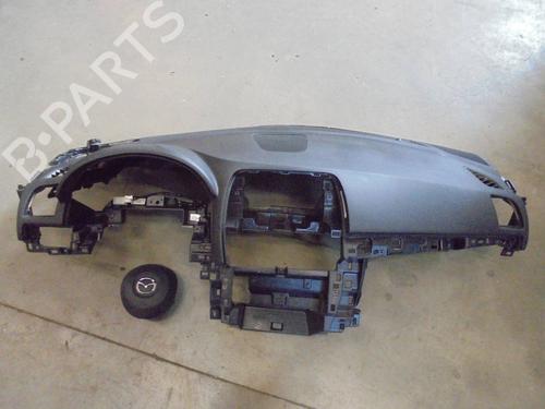 Used Airbag Kit MAZDA CX-5 (KE, GH) 2.2 D (KE2FW) (150 hp) 29853253