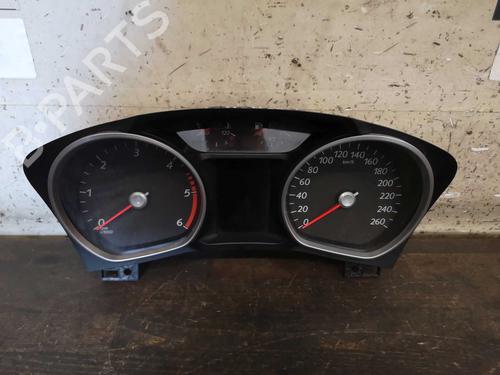 Used Instrument cluster FORD MONDEO IV Turnier (BA7) 2.0 TDCi (140 hp) 12881535