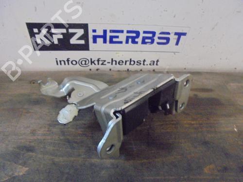 Used Rear left lock NISSAN NV200 / EVALIA Bus 1.5 dCi 85 (M20, M20M, M20K, M20KK) (86 hp) 19947621
