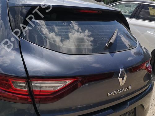 Tailgate RENAULT MEGANE IV Hatchback (B9A/M/N_) 1.5 dCi 110 (B9A3) | BP36810257C6  - Image 5