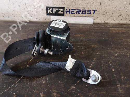 Used Rear right seatbelt NISSAN PULSAR Hatchback (C13) 1.2 DIG-T (115 hp) 13436572