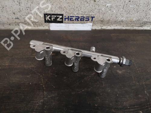 Used Injection rail PEUGEOT 208 II (UB_, UP_, UW_, UJ_) 1.2 PureTech 100 (101 hp) 22279567