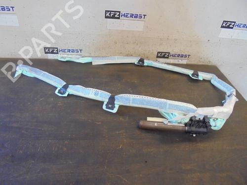 Kopfairbag Links für VW PASSAT B7 (362) 1.6 TDI (105 hp) 19945590