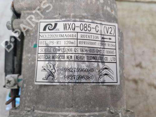 AC compressor OPEL CORSA F (P2JO) 1.2 (68) | BP39451371M34 - Image 2