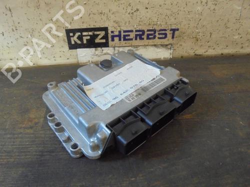 Used Engine control unit (ECU) CITROËN C4 I (LC_) 1.6 HDi (90 hp) 28362273