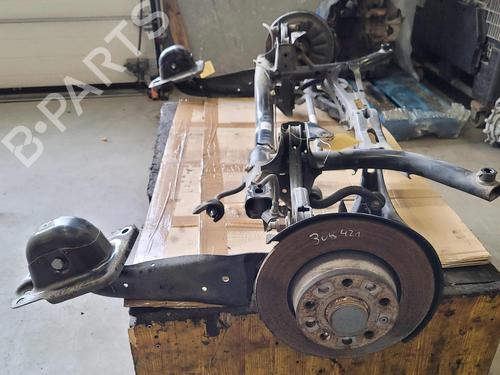 Rear axle AUDI A3 Sportback (8VA, 8VF) 35 TFSI | BP23403450M2 