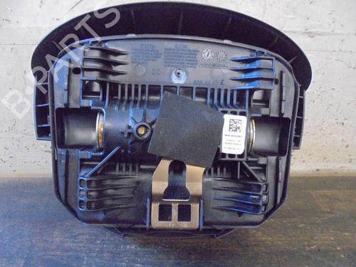 Førerens kollisjonspute RENAULT MEGANE II Coupé-Cabriolet (EM0/1_) 1.6 16V | BP12870518C9