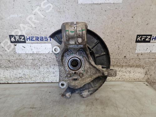 Used Right front steering knuckle VW SHARAN (7N1, 7N2) 1.4 TSI (150 hp) 25994626