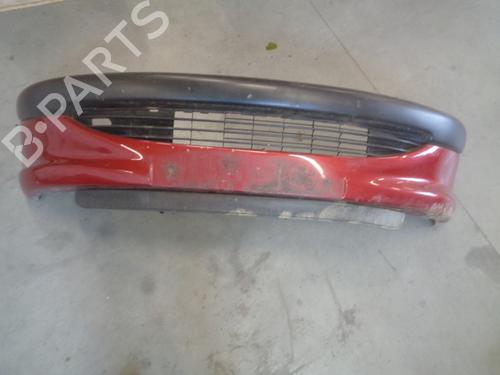Front bumper PEUGEOT 206 Hatchback (2A/C) 1.1 i | BP12883863C7 