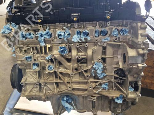 Motor BMW 3 Touring (G21, G81) 330 d Mild-Hybrid xDrive (286 hp) 25919402